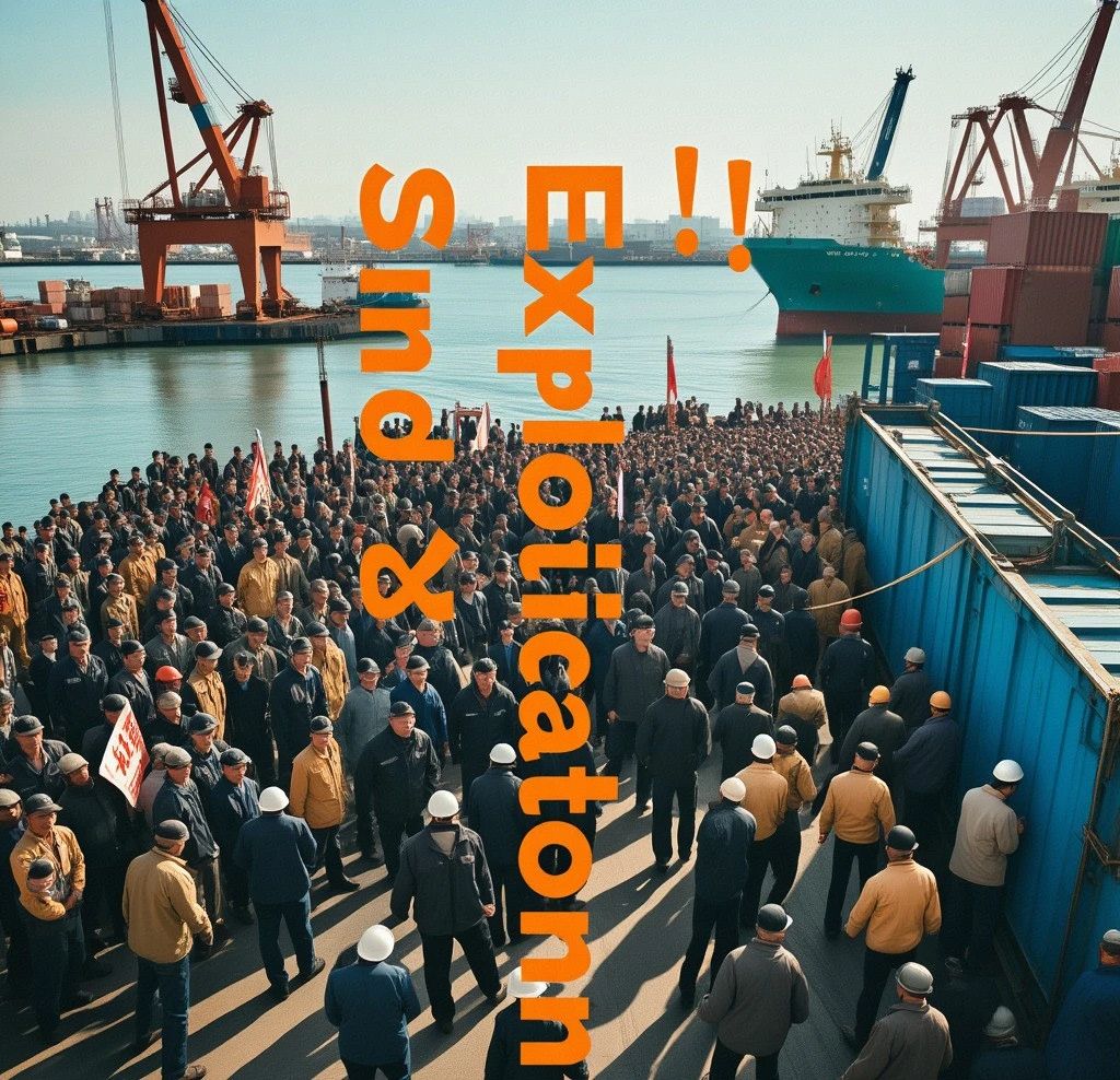 歐洲港口告急！供應鏈危機升級，安特衛普罷工與不來梅港勞動力短缺雙重暴擊